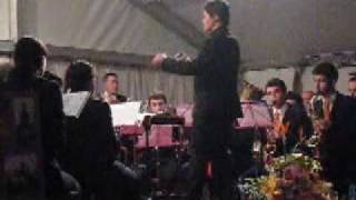 HIMNO REGIONAL VALENCIANO Valencia CENTRO INSTRUCTIVO MUSICAL TENDETES casal fallero 1332009 V [upl. by Sekofski271]