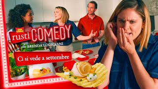 RustiComedy – Ep2 “Ci si vede a settembre” [upl. by Llerahs]