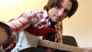 Fender Stratocaster Player Series M [upl. by Roxy32]