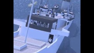 some of the Roblox quotSinking of the GreyRockquot sounds i think [upl. by Hallett]