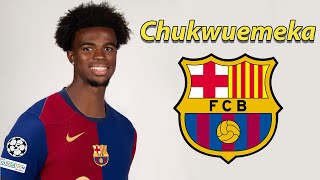 Carney Chukwuemeka ● Barcelona Transfer Target 🔵🔴 Best Skills Tackles amp Goals [upl. by Madelaine766]