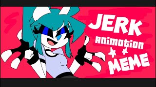 JXRK Animation meme Flash warning [upl. by Adnoved]