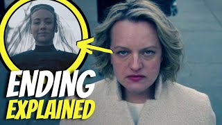 The Handmaids Tale Season 5 Episode 1 amp 2 Recap  Ending Explained [upl. by Romeon]