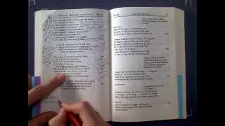 Annotating Passages Oedipus the King [upl. by Kurys]