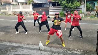 Get Loose  Agnez Mo  International  USA  Dancing [upl. by Verne]