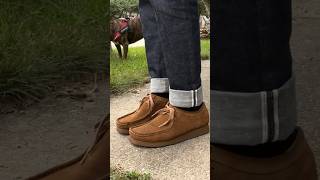 The Best Shoes Ever  Clarks Wallabee Originals [upl. by Lowis]