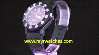 SmithampWesson Swat SWW45  MYRwatches [upl. by Wittie]