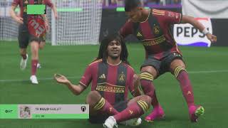 Mondr3 VS EA Sports FC 24 aka FIFA 24 030 byMondr3 [upl. by Alyssa]