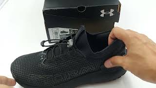 under armour hovr phantom 3 se black running 10 us mens [upl. by Bayly]