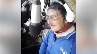 María Pingüino entrevistada en Radio Tropical Stereo [upl. by Rodgers]