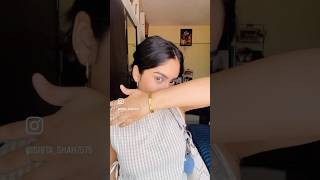 Jewellery review bracelet hoops goldjewellery trendingshorts trending viralvideo viralshorts [upl. by Woodhead]