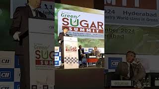 CII 23rd Efficiency Summit 2024  9th Edition Green Sugar Summit 2024  HICC Novotel Hyderabad [upl. by Ddal]