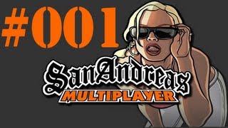 SAMP  GTA San Andreas Multiplayer  Redmix 001  DIE BALLAS [upl. by Odlaw710]