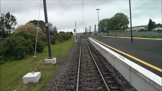 Pukekohe to Britomart via Newmarket Cabride [upl. by Claribel]