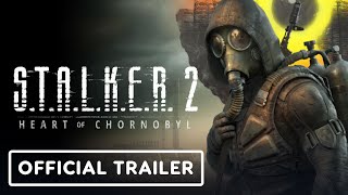 STALKER 2 Heart of Chornobyl  Official Gameplay Trailer  Xbox  Gamescom 2023 [upl. by Gnoc470]