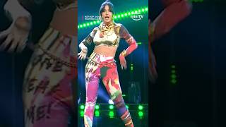 Nora Fatehi X Gayatri Bharadwaj  Hip Hop India  Highway Love amazonminitv shorts [upl. by Monique530]