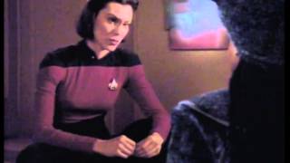 Star Trek The Next Generation S5E3 quotEnsign Roquot Trailer [upl. by Trebor]