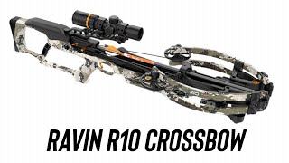 Ravin R10 Crossbow at CrossbowExpertcom [upl. by Ellener]