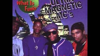 Ultramagnetic MCs  Watch Me Now Instrumental [upl. by Freudberg6]