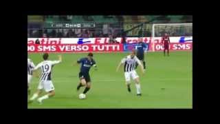 Javier Zanetti  Cavalcata all84° InterSiena [upl. by Nirahs]