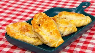 Empanadas de pino [upl. by Ecniuq]