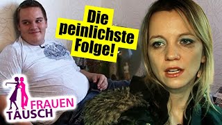 Frauentausch Die PEINLICHSTE FOLGE ever [upl. by Ernald]