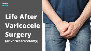 Life after Varicocele Surgery [upl. by Adivad]