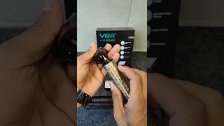 Vgr v621 grooming kit mens shaver trimmer clipper vgr trimmer bollywood song viralvideo video [upl. by Snow]