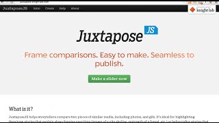 JuxtaposeJS [upl. by Jamil]