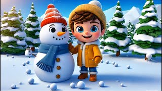 Seasons Song for Kids  Explore Winter Spring Summer amp Autumn  Fun Kids Learning Video [upl. by Soluk]