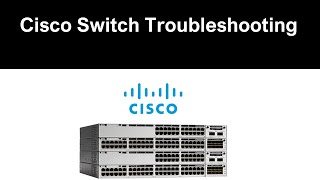 3 STP troubleshooting  Class 3  Cisco Switch Troubleshooting [upl. by Vivi]