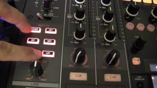 Pioneer Djm2000 Review Italia  Parte 1 di 3 [upl. by Rachael]