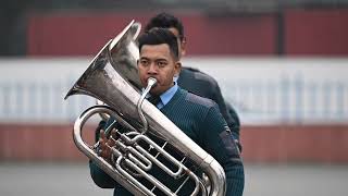 Beating Retreat Ceremony Watch live on 29 Jan 24 [upl. by Guillemette]