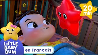 Les étoiles colorées  LittleBabyBumFrancais  Comptines  Vidéos Pour Enfants [upl. by Neeluj]