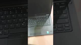 Dell latitude E5450 core i5 5th generation  8 GB Ram  256 SSD backlight keyboard gud condition [upl. by Asare]