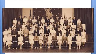 Mansfield PA Junior High 1920 to 1959 [upl. by Eicul245]