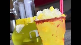 Jarabe para raspados [upl. by Hardej]