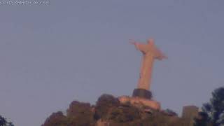 Paineiras Corcovado AO VIVO  Cristo Redentor [upl. by Essirehs79]