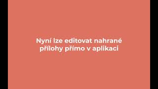 Nahrávání příloh  OnlinePriznanicz [upl. by Grinnell141]