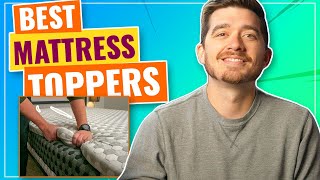 Best Mattress Toppers Which One Is Right For You [upl. by Florian]