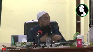 Adakah Perlu Niat Qadha Jika Terlewat Bangun Solat Subuh  Ustaz Azhar Idrus Official [upl. by Yliab]