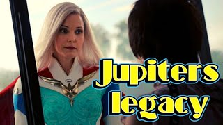 Jupiters Legacy  Netflix [upl. by Tildi944]