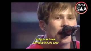 Blink 182  All The Small Things Live MTV 2000 Legendado  Tradução ♪ [upl. by Kamal]