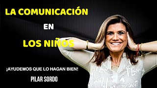 Debemos enseñar a nuestros hijos a aprender a RELACIONARSE  PILAR SORDO [upl. by Neros]