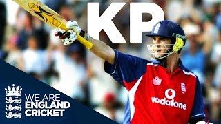 Kevin Pietersen SingleHandedly Takes Down Australia  England v Australia ODI 2005  Highlights [upl. by Noffets469]