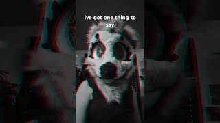 haters antifurs furry fursuit therian therianthropy cool cyborg megagonefree music [upl. by Ennayk]