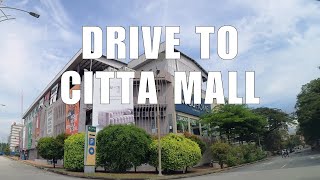 How to Drive to Citta Mall Ara Damansara 4K [upl. by Nohsauq]