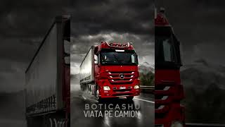 BotiCashu  Viata pe camion [upl. by Vish]