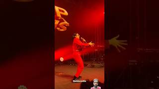 jasmine sandlas live performance 🥰🥵 trending viralshorts feed viralshort subscribe shorts [upl. by Yhtnomit]