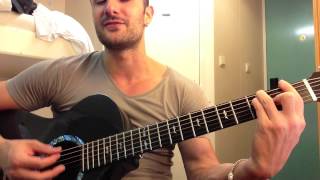 I Wont Let You Go TUTORIAL  James Morrison [upl. by Nylicaj]